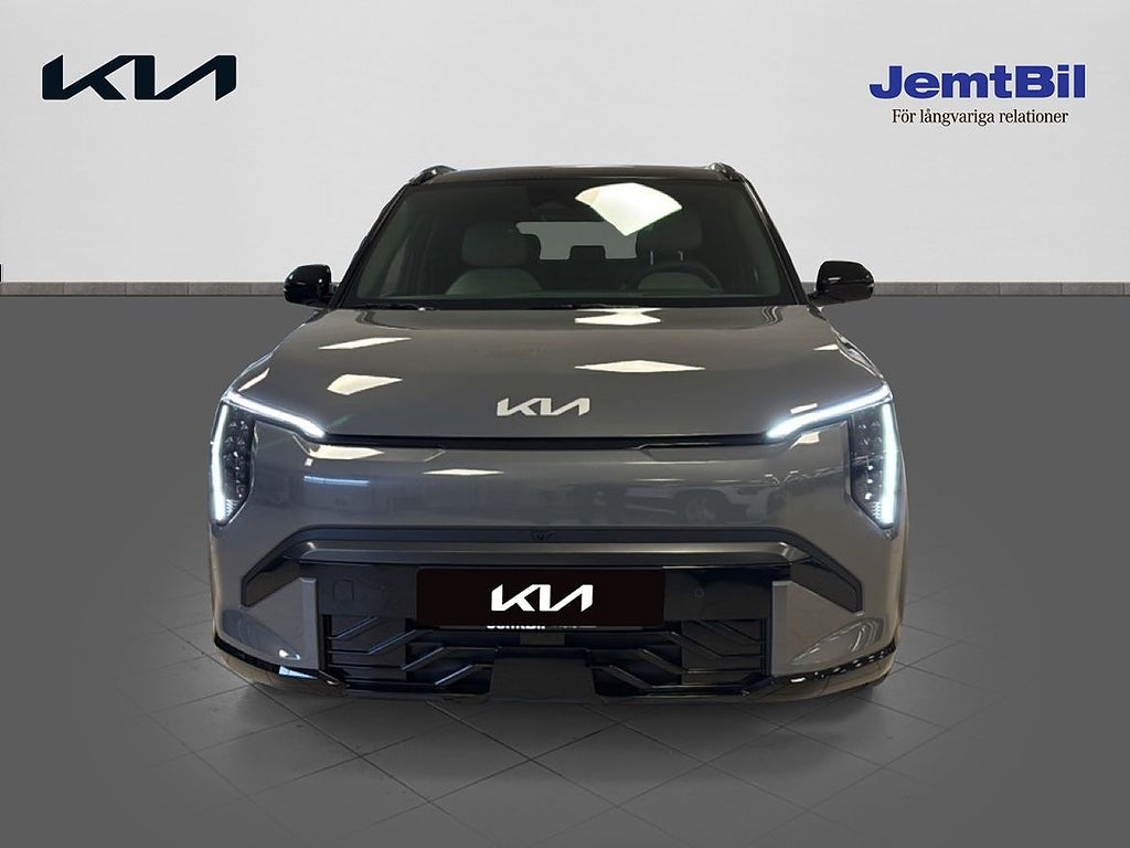 Kia EV3 2025 - miniatyr 2