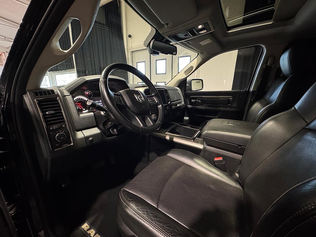 RAM 1500 bild 5