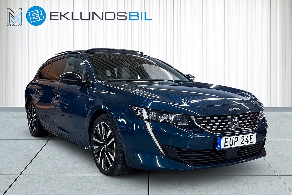 Peugeot 508 2019