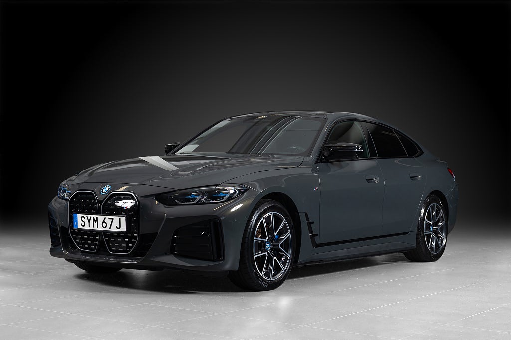 BMW i4 M50 xDrive Gran Coupé M Sport
