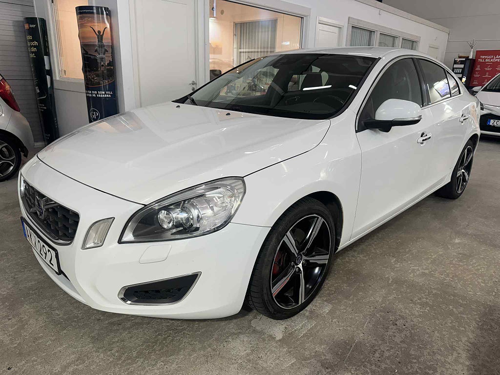 Volvo S60 D3 Momentum Euro 5/Ränta 4,99%