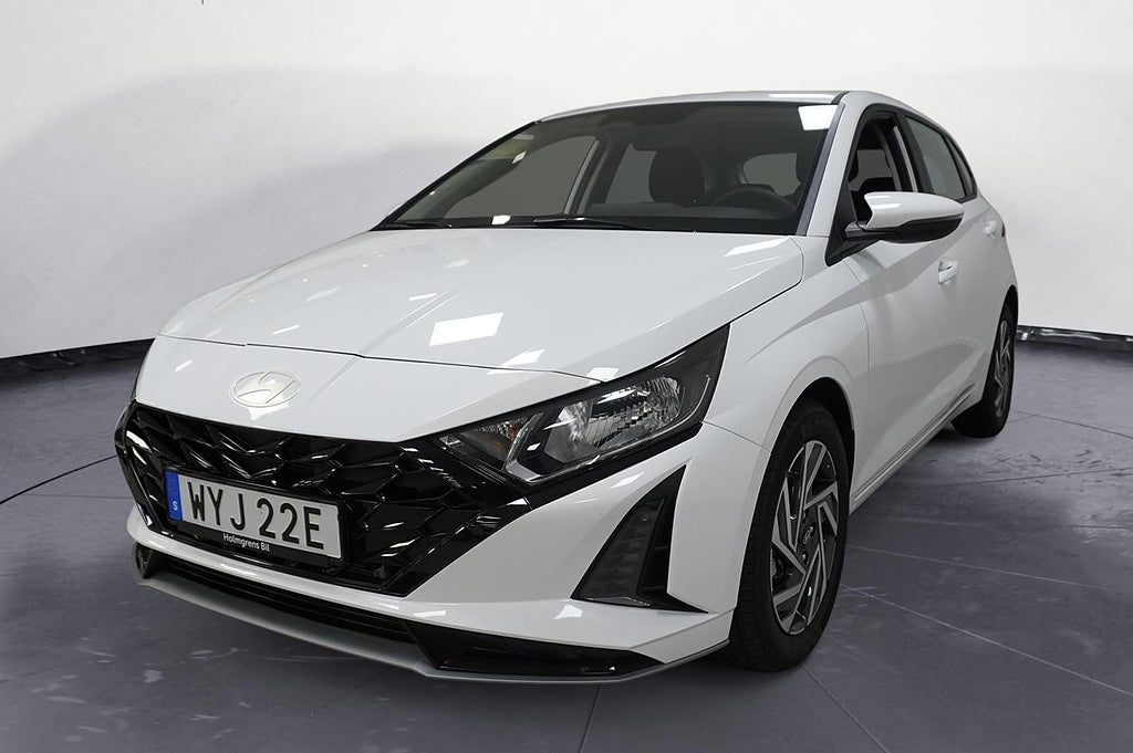 Hyundai i20 1.0 T-GDi DCT Essential My26