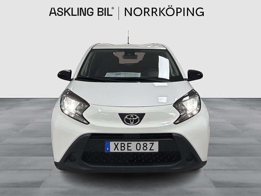 Toyota Aygo 2022 - miniatyr 5