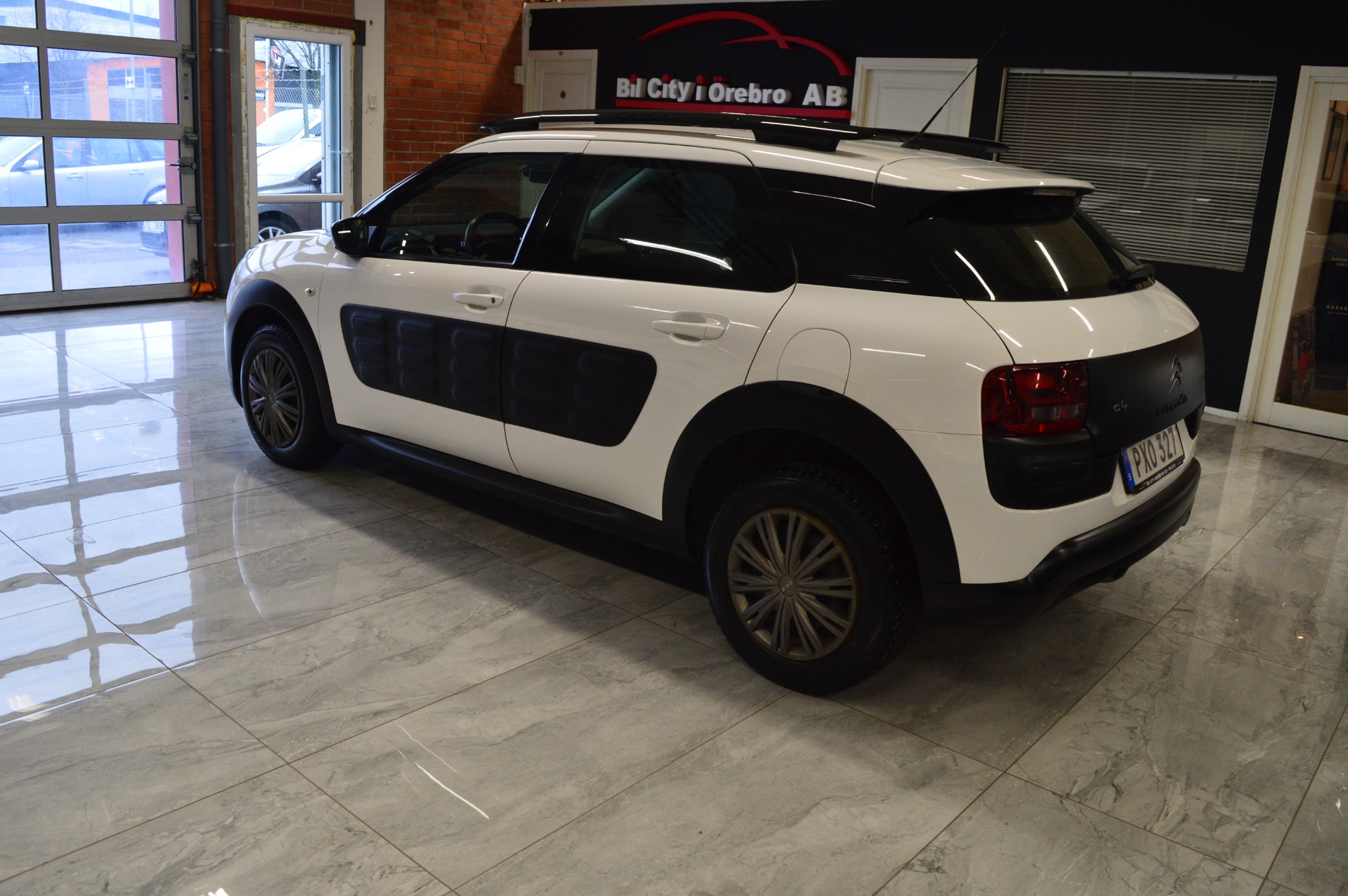 Citroen C4 Cactus 2016, bild 4/50