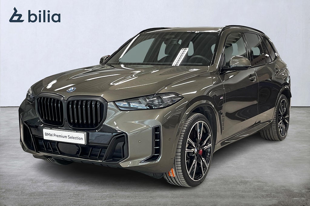 BMW X5 xDrive 50e M-Sport PRO | Drag | H&K | Head-Up | Panoram