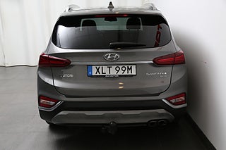SUV Hyundai Santa Fe 8 av 38