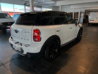 MINI Cooper ALL4 Countryman Chili 122hk MoK/SoV/CarPlay