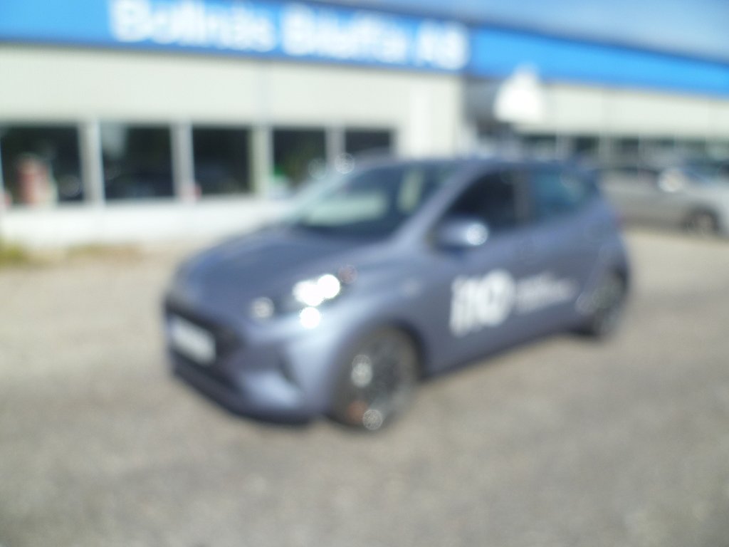 Hyundai i10 1.0 blue AMT Essential Euro 6