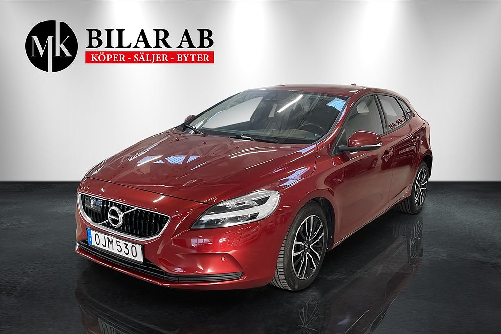 Volvo V40 T2 Geartronic Momentum Euro 6