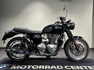 Triumph Bonneville T120/3,99%Ränta / Vindruta & Pakethållare medföljer/
