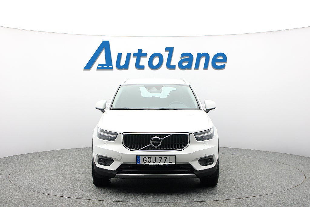 Volvo XC40 B4 Momentum Kamera, H/K, Drag, Carplay, Nyservad 197hk