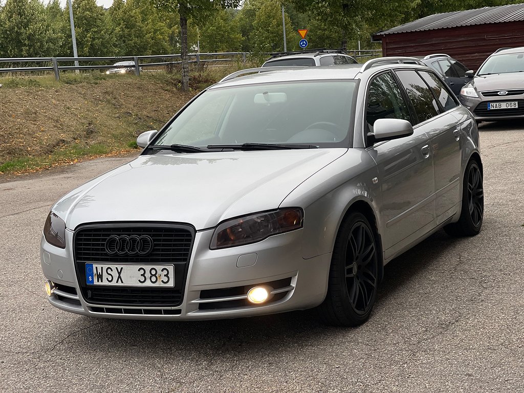 Audi A4 Avant 2.0 TFSI Comfort Euro 4