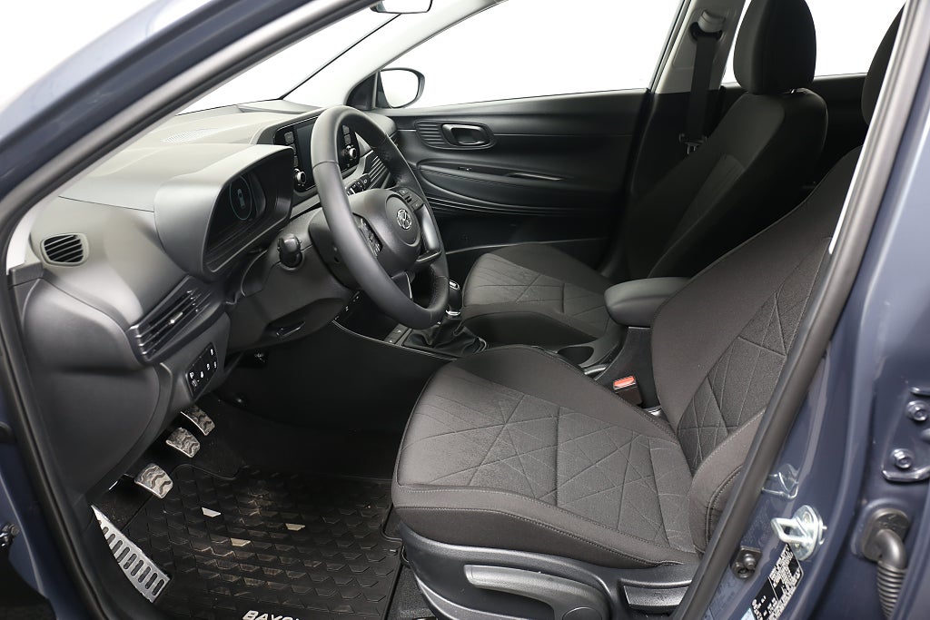 Hyundai Bayon 1.2 MPi Essential Manuell - 2025