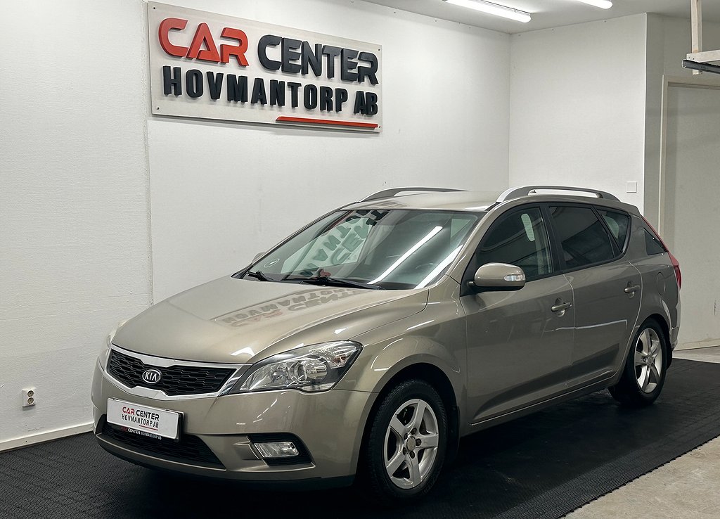 Kia CEED cee'd_sw 1.6 CRDi ECO Euro 4