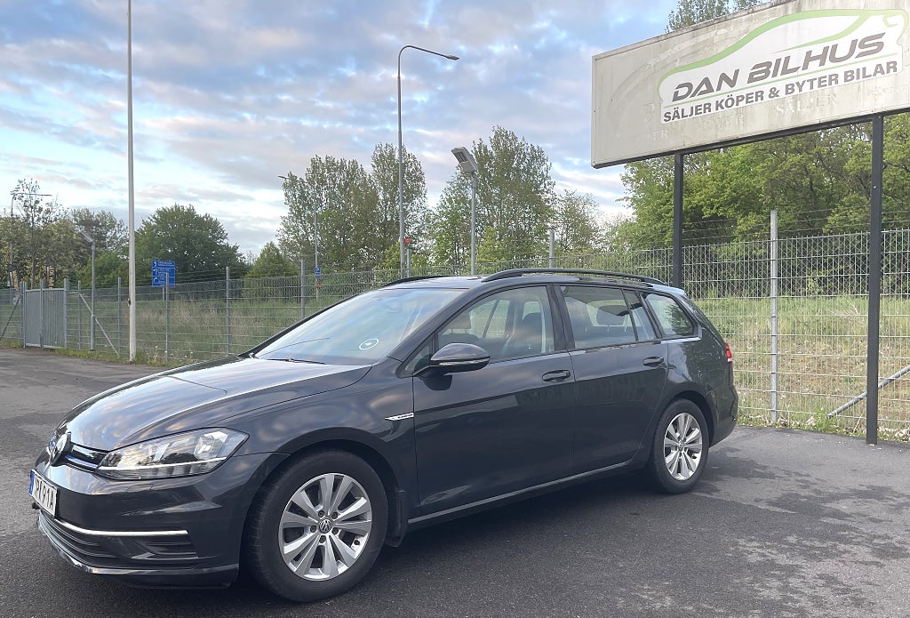 Volkswagen Golf Sportscombi 1.5 TGI BlueMotion Base Euro 6
