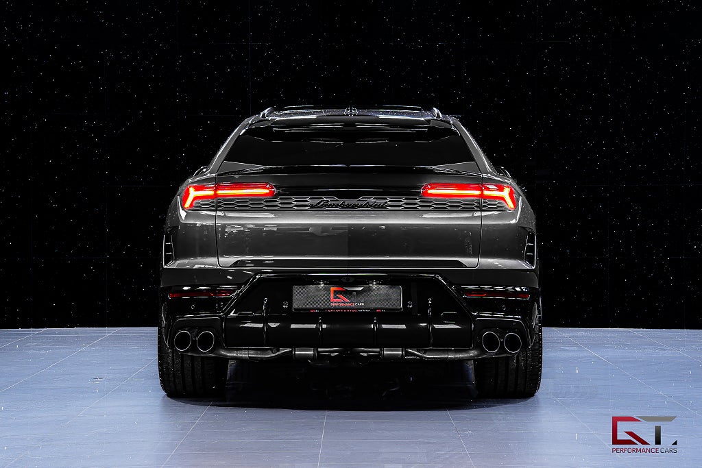 Lamborghini Urus SE MY26 MOMS Keramiska BIG-Carbon B&O-Adv 23" StylePack