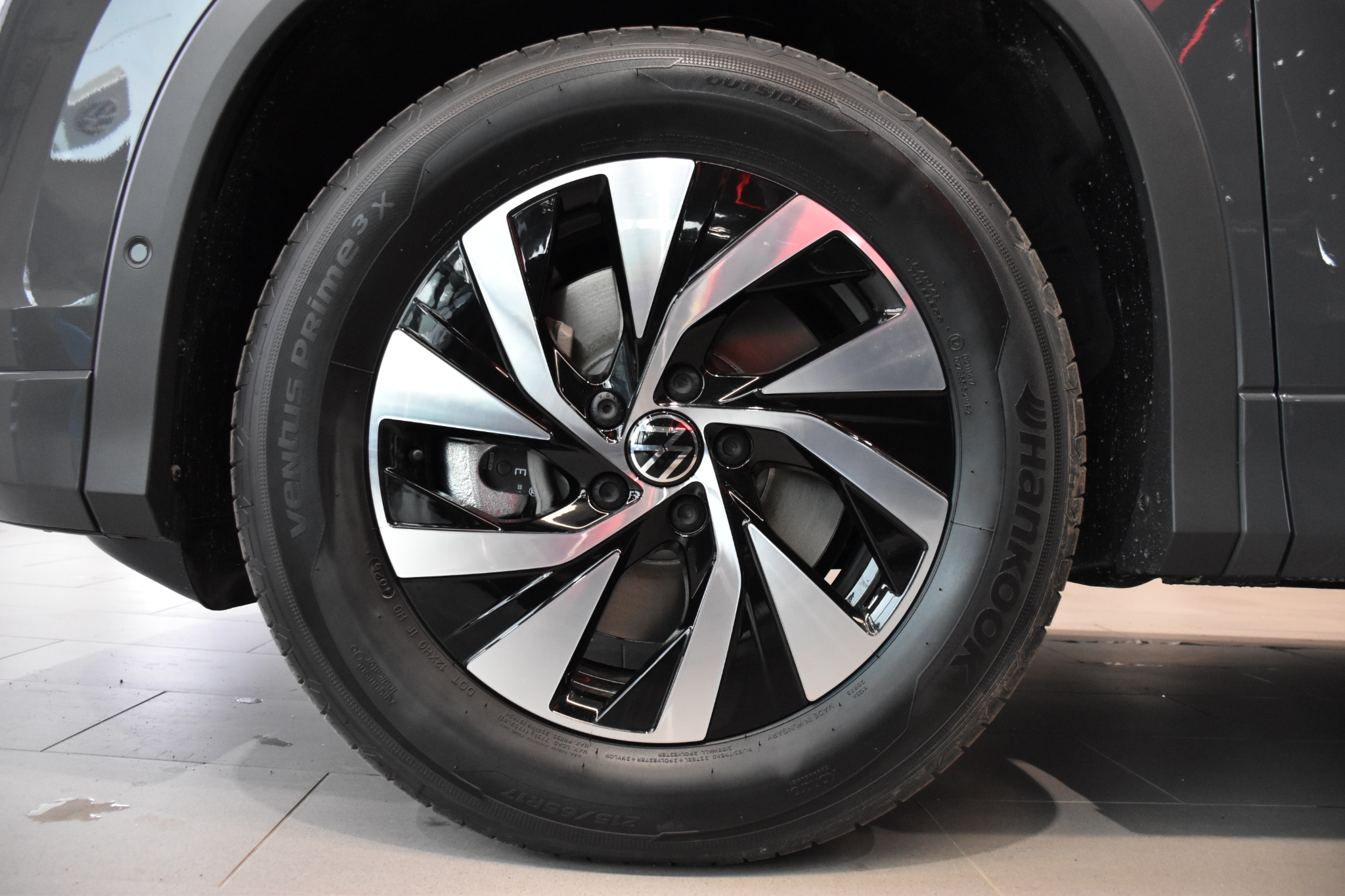 Volkswagen Tayron 2026, bild 7/52
