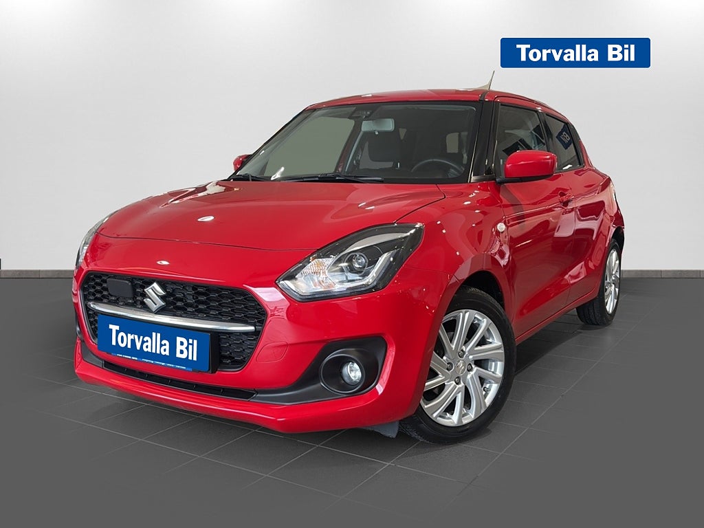 Suzuki Swift Hybrid Automat / CVT / Backkamera / CARPLAY