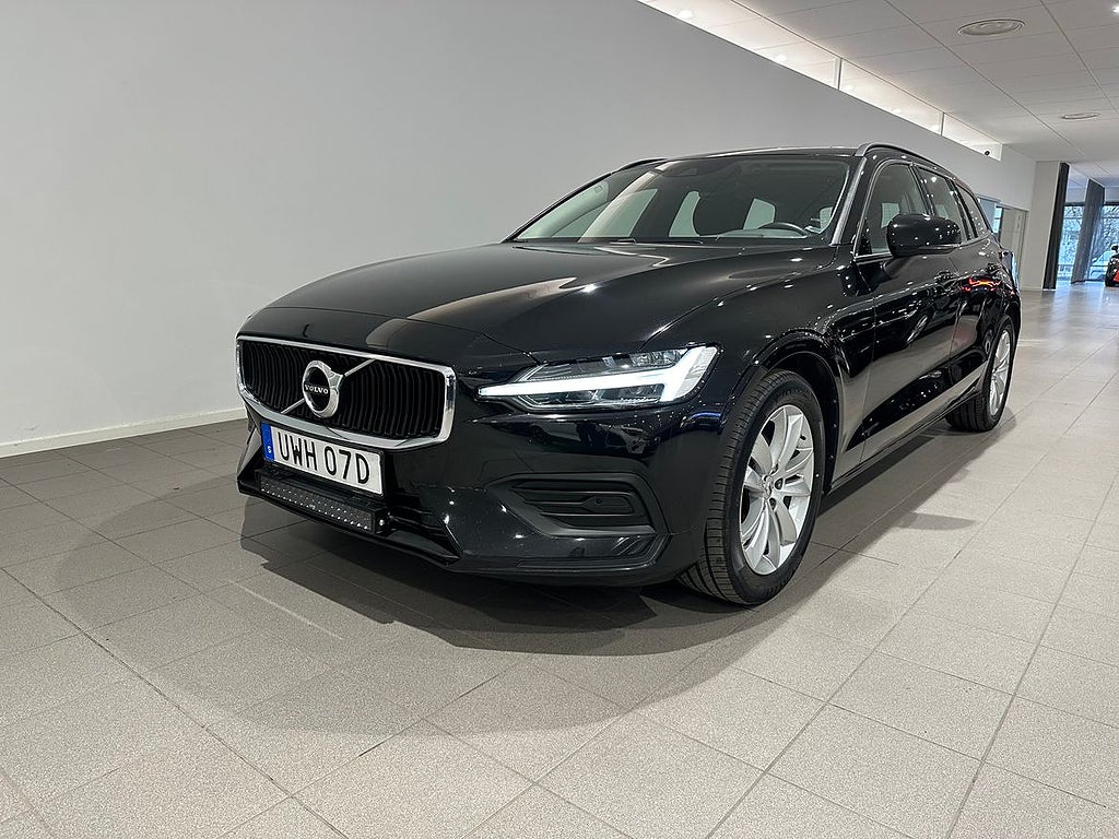 Volvo V60 D3 Momentum Edition