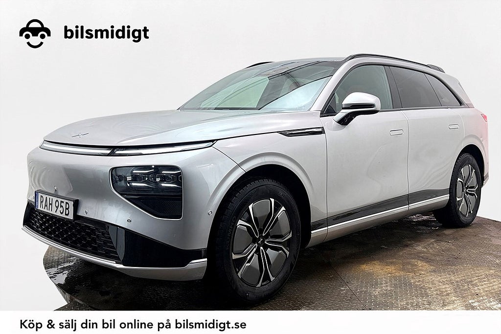 XPENG G9 Long Range 93.1 kWh Drag Pano Nappa Massage 360° DYNAUDIO MOMS