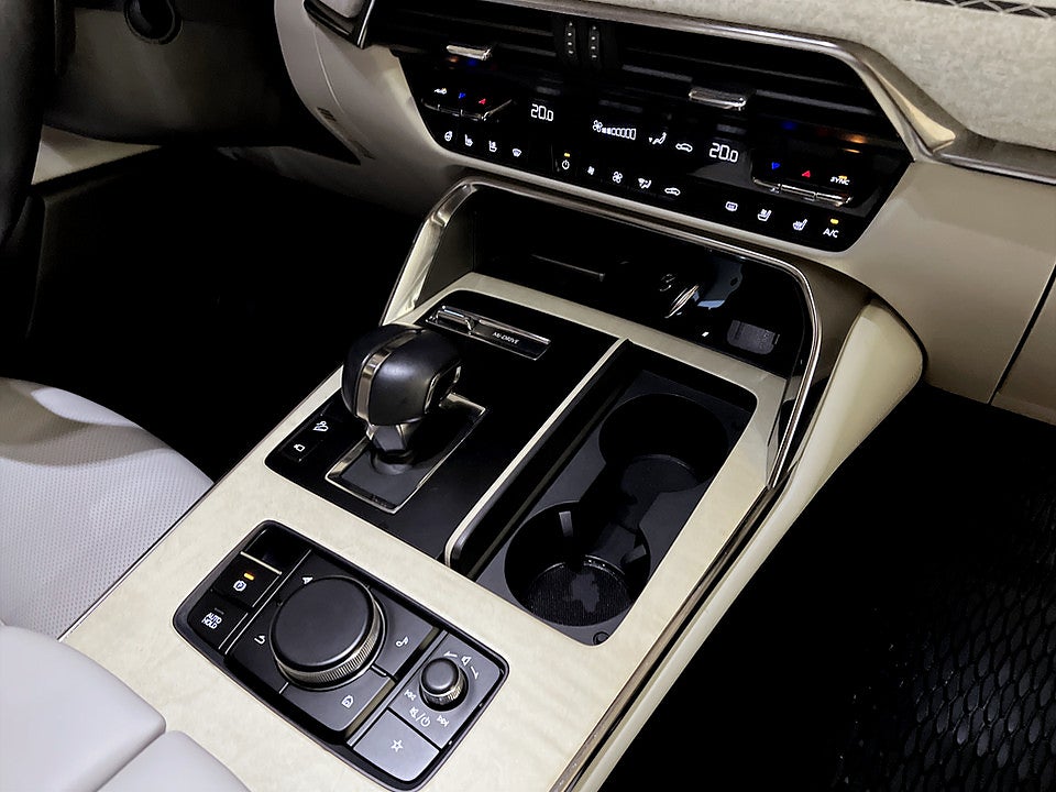 Bild på Mazda CX-60 Takumi Comf Pack 2.5 PHEV 327hk AWD PANO ELSTOL