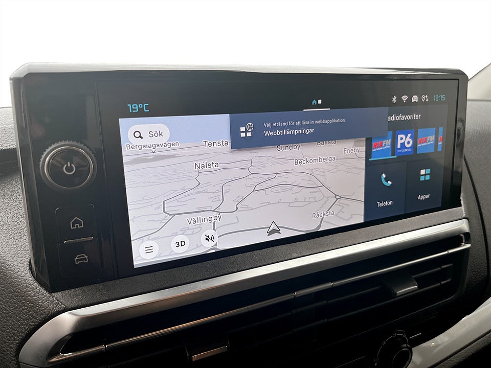 Bild på Citroën SpaceTourer PLUS 2.2 BHDi 180hk Aut 9-SITS - WEBASTO