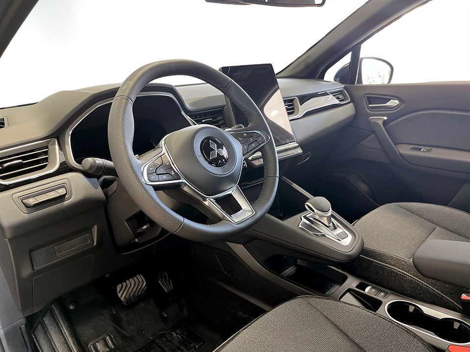 Bild på Mitsubishi ASX Intense MHEV 160hk Aut - OMGÅENDE LEVERANS!