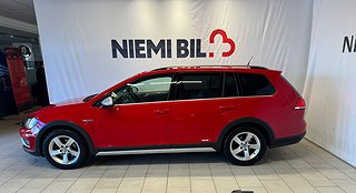 Volkswagen Golf Alltrack 2.0 TDI 4M Drag Mvärm Kamera S&V