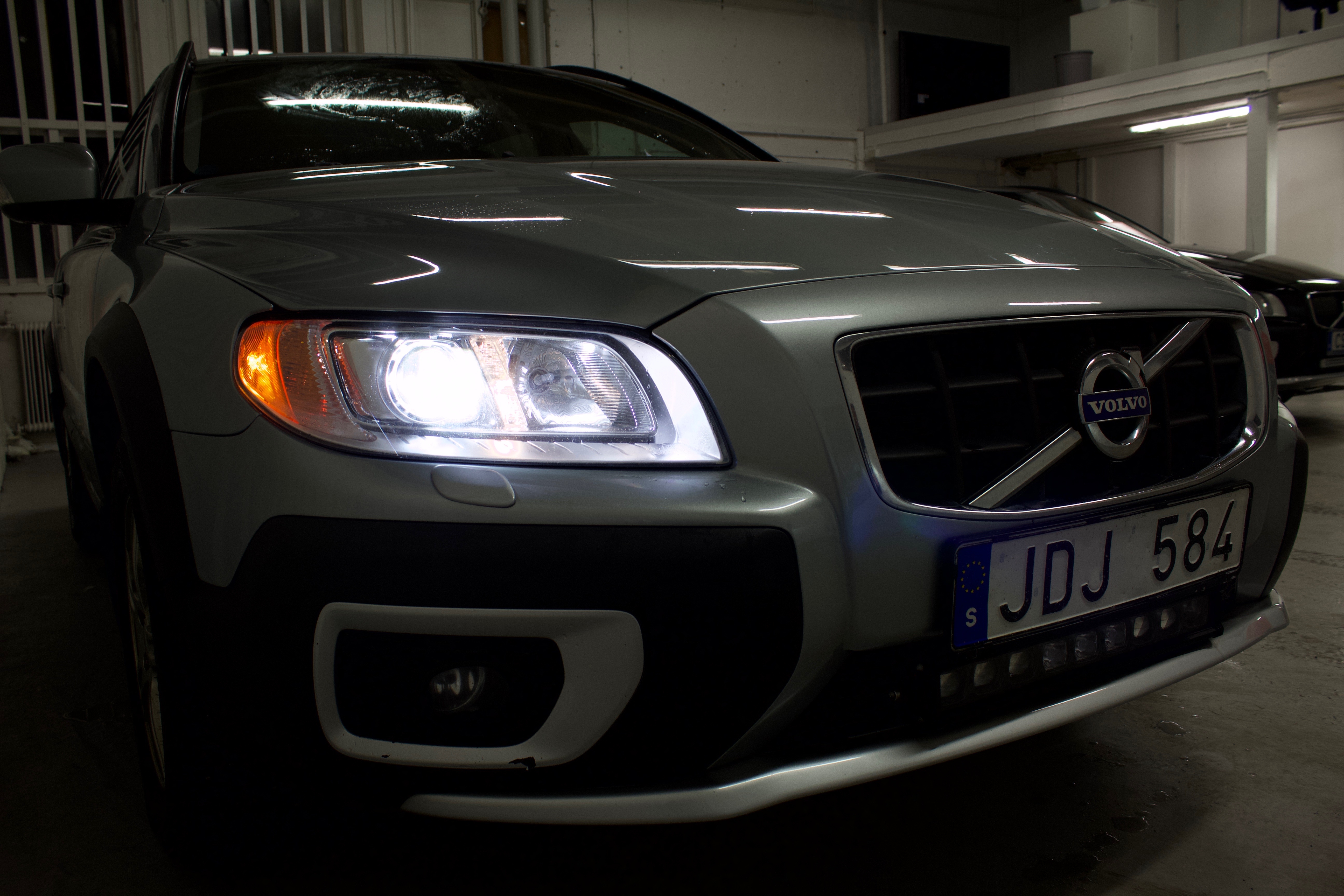 Volvo XC70 D3 AWD 2012, bild 3/57