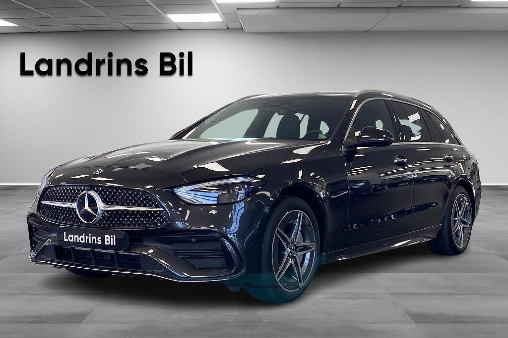 Mercedes-Benz C 300 e Kombi Plug-in Hybrid AMG Premium Drag 