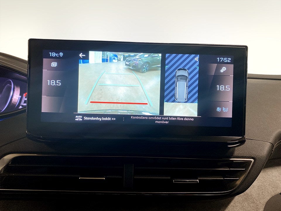 Bild på Peugeot 5008 GT 1.2 PT 130hk Aut - 7-SITS, B-KAMERA