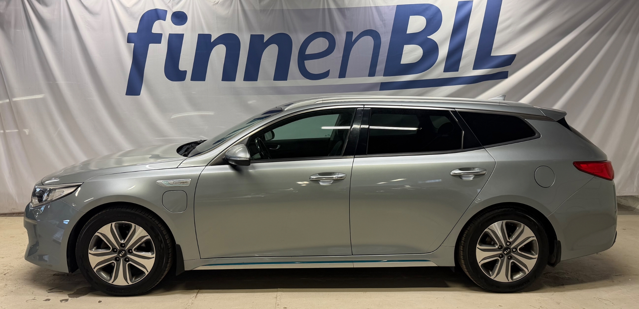 Kia Optima 2018, bild 2/31