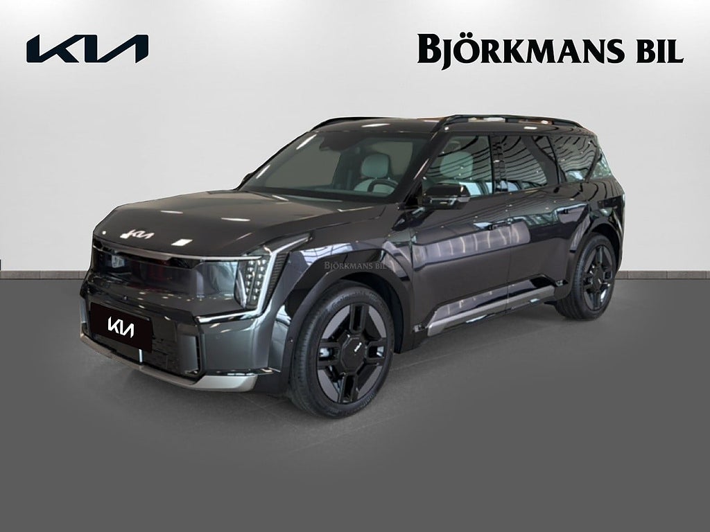Kia EV9 GT LINE AWD 6-sits, Demo inkl VINTERHJUL