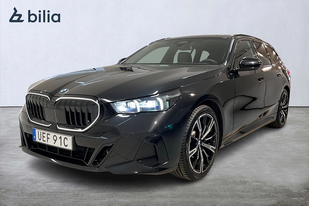BMW 520d xDrive Touring M Sport Pro /Innovation/ Kupev/Travel