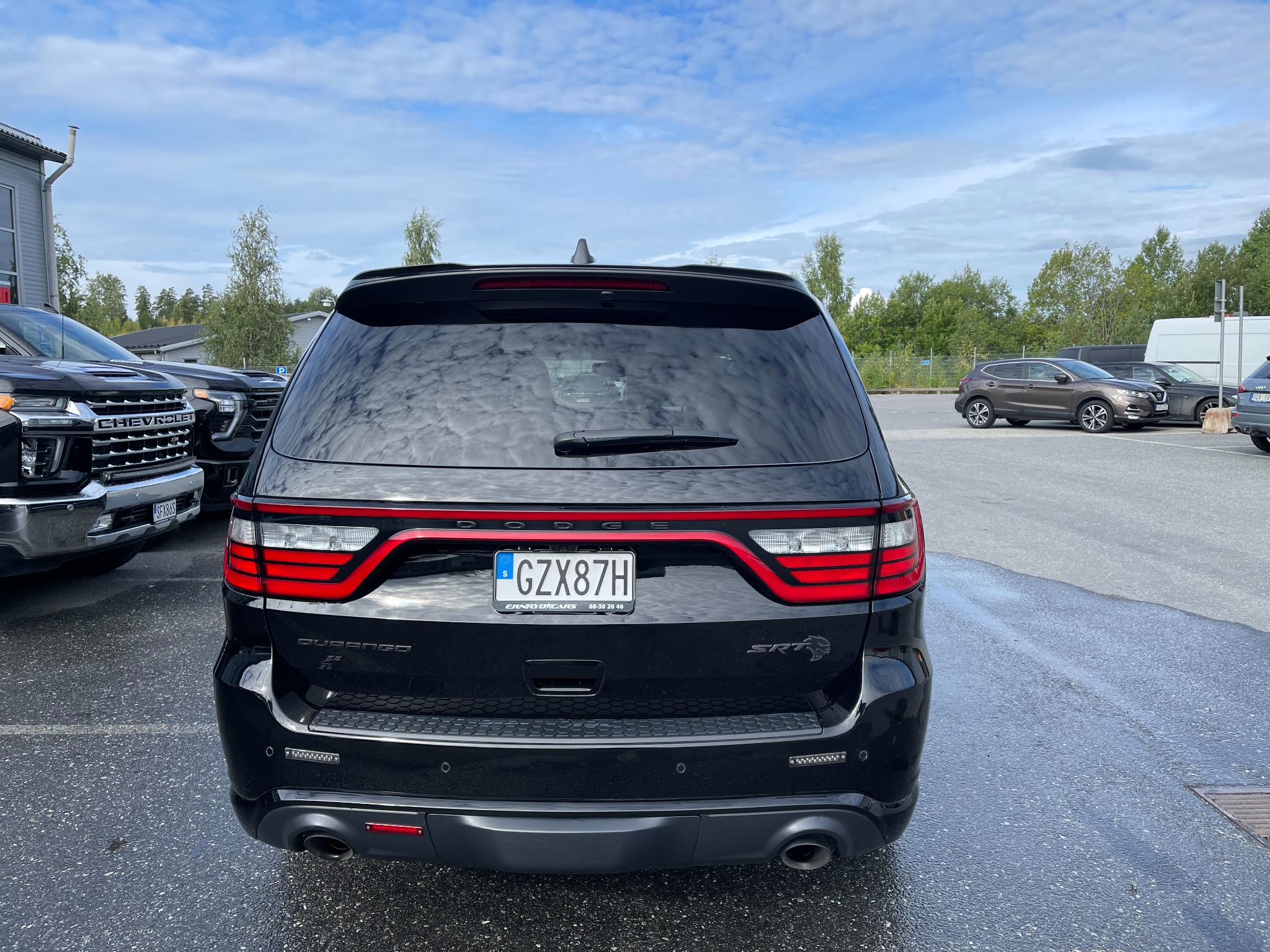 Dodge Durango 2021, bild 6/40