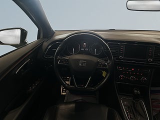 Seat Leon ST Cupra 2.0 TSI 290hk Winter S&Vhjul/Pano/Carplay/Ambient