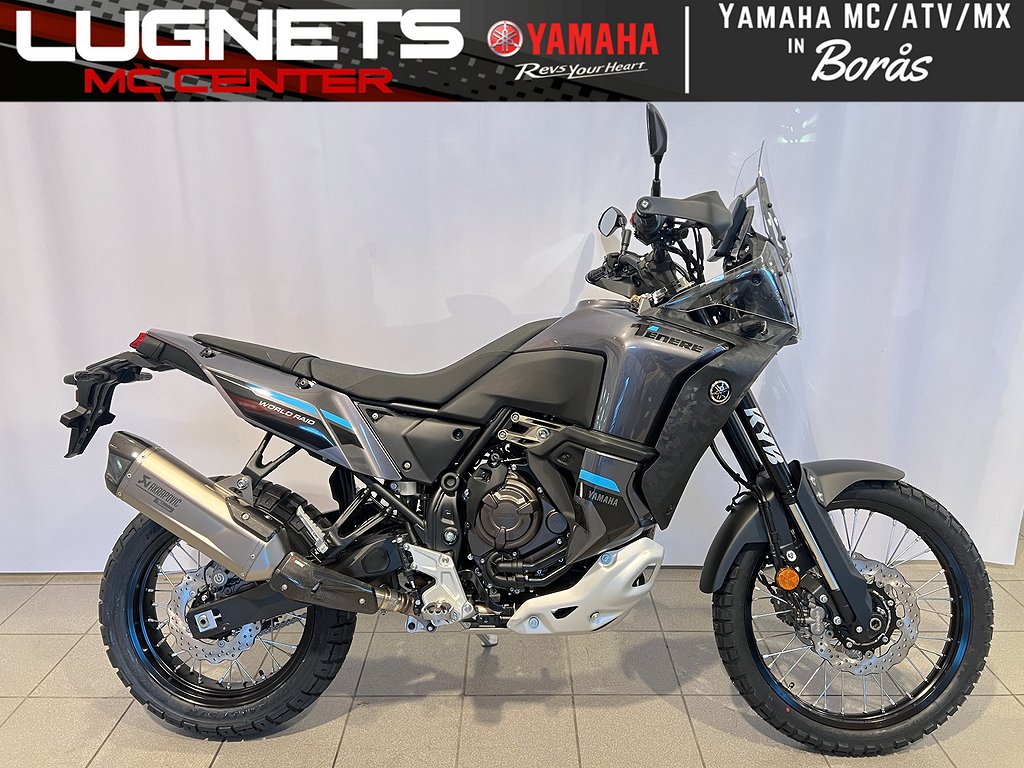 Yamaha Tenere 700 World Raid / FR: 1714:-/mån 