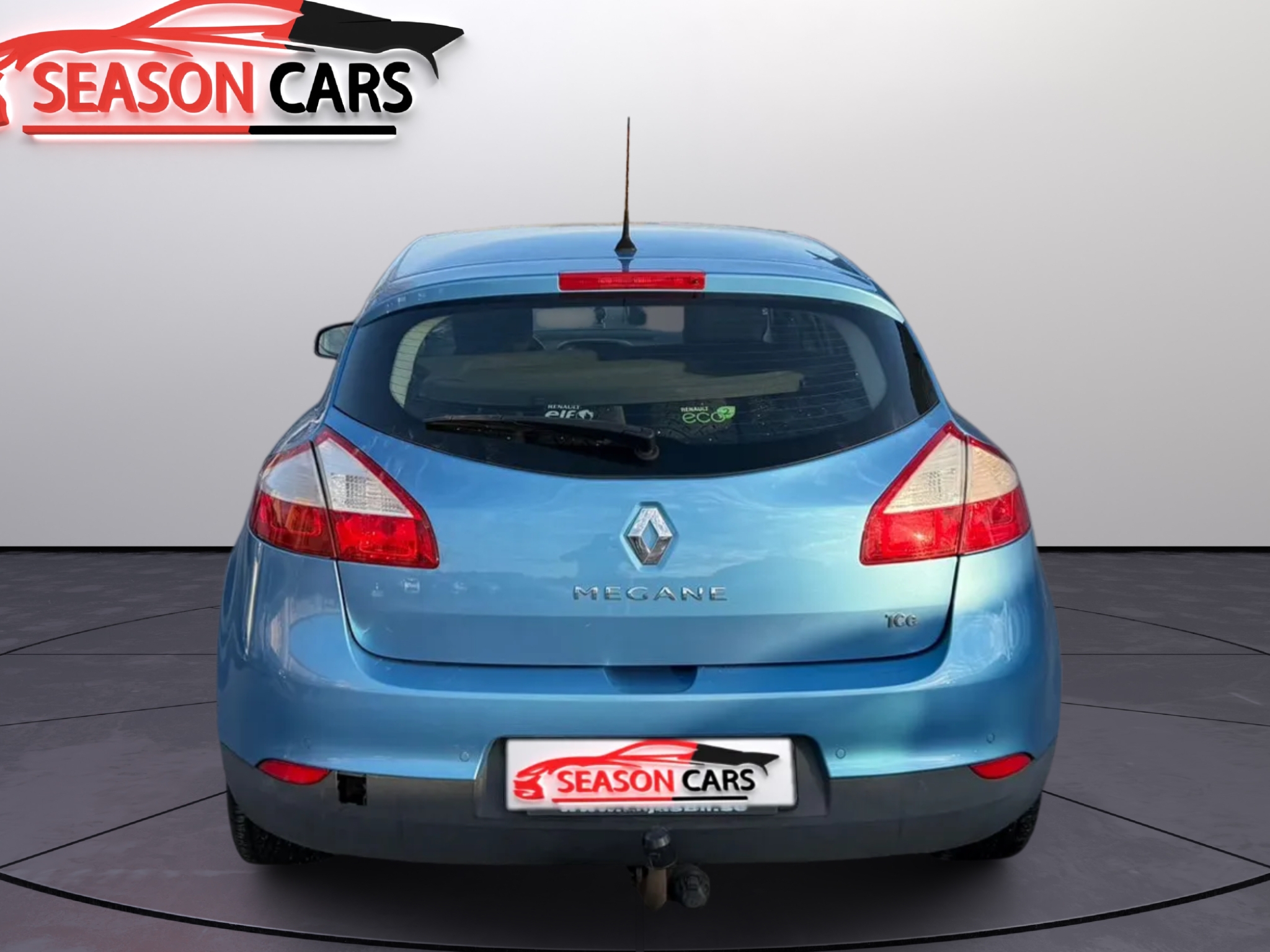 Renault Megane 1.2 TCe Euro 5 2013, bild 7/38