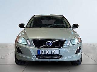 Volvo XC60 D3 AWD Geartronic R-Design Drag Värmare Skinn S&V-Hjul