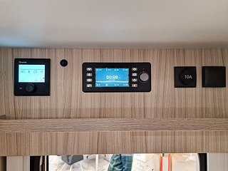 Husbil-halvintegrerad Sun Living C 65 SL 16 av 18