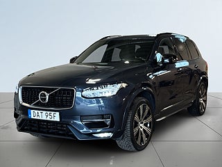 Volvo XC90 7sits B5 AWD R-Design Värmare HuD Pano Skinn H/K S&V – bild 25