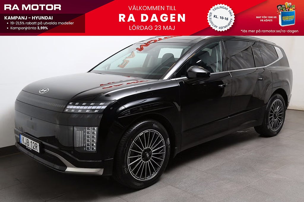 Hyundai IONIQ 9 Calligraphy Line AWD 110,3kWh-600km I