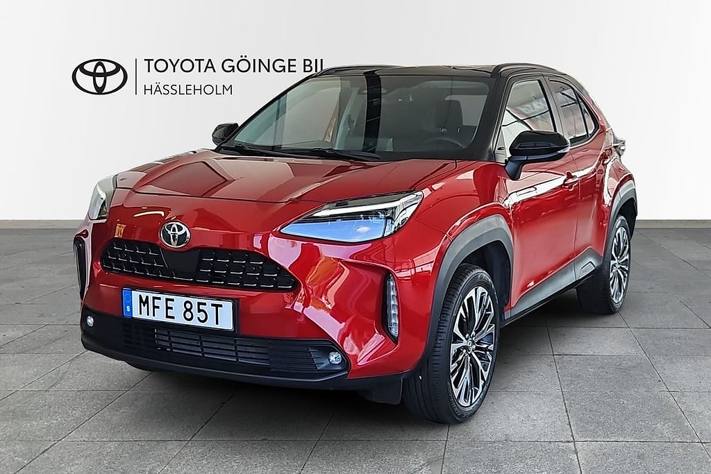 Toyota Yaris Cross Yaris Cross Hybrid 130