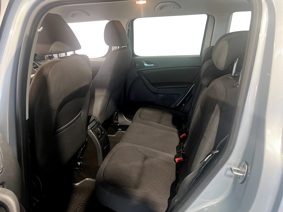 Bild på Skoda Yeti Experience 1.2 TSI 105hk - DRAG, NYSERVAD