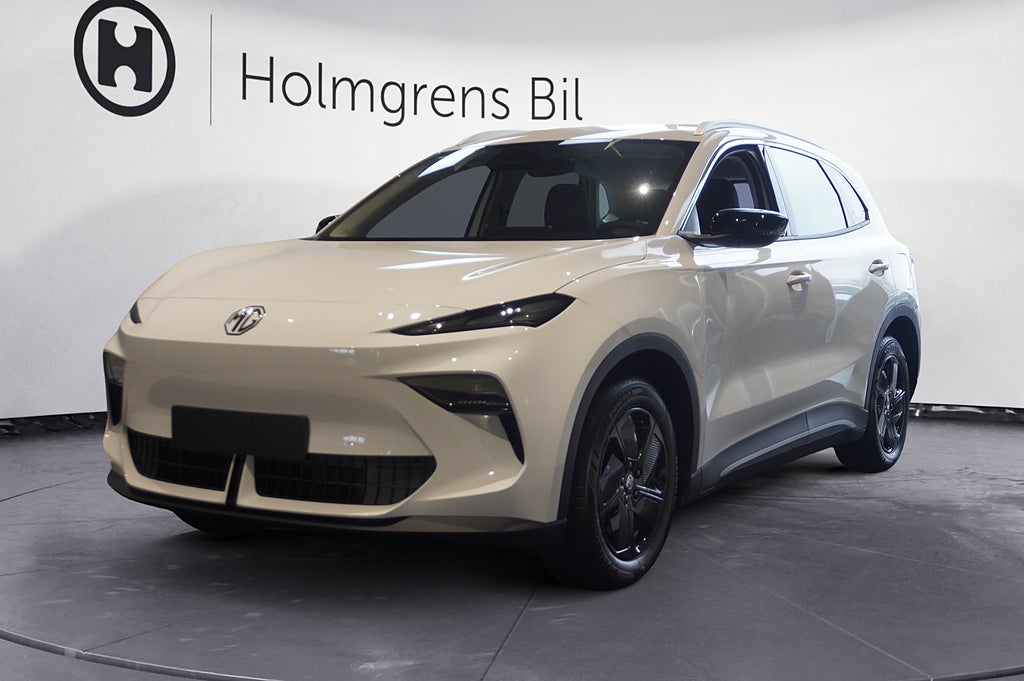 MG S5 EV Comfort 49 kWh