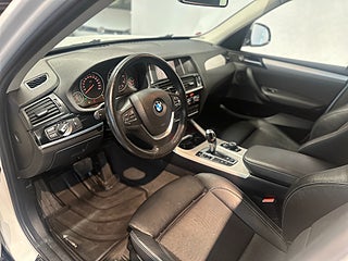 BMW X3 xDrive20d Steptronic Drag/MoK/P-sens/S&V – bild 11