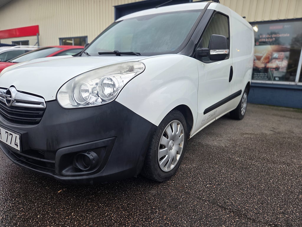 Opel Combo Van 2.2t 1.3 CDTI ecoFLEX S/S Euro 5