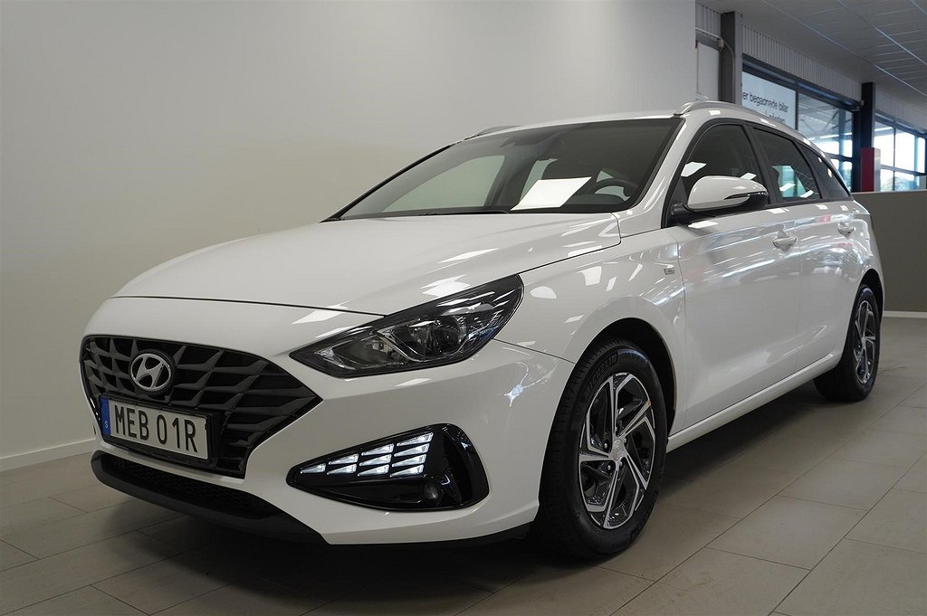 Hyundai i30 Kombi 1.0 T-GDi MHEV Essential Aut