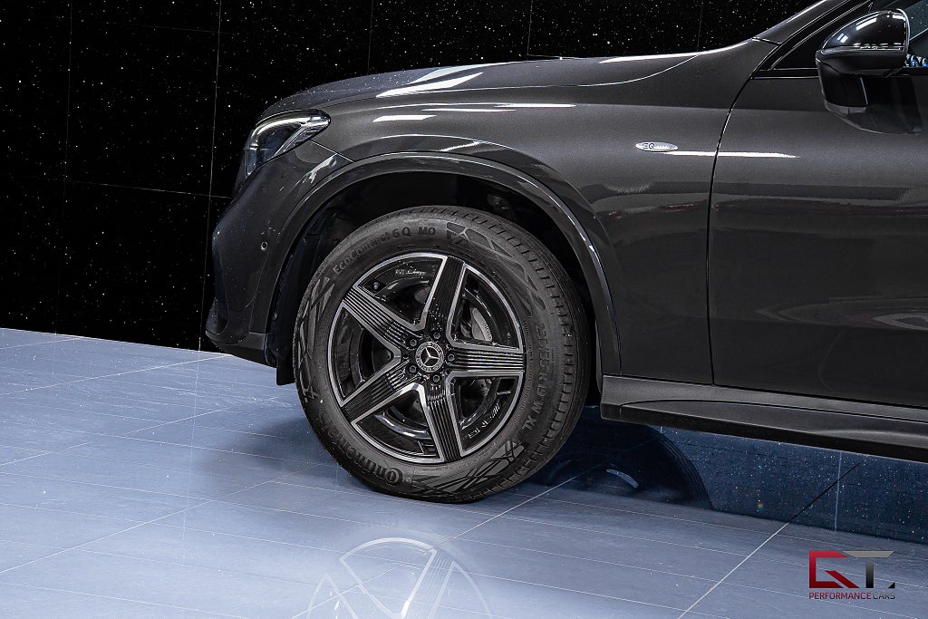 Mercedes-Benz GLC 300 e 4MATIC AMG MOMS Burmester Drag ACC Akustikrutor