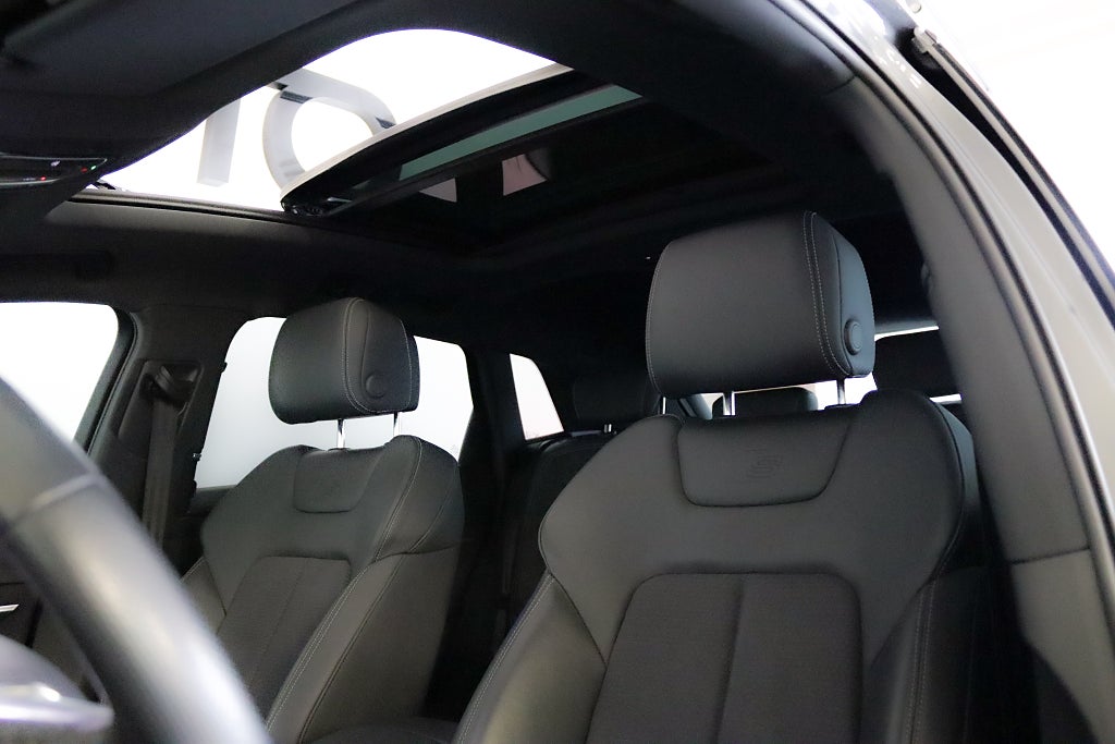 Audi Q8 e-tron Quattro S-line MOMS Pano B&O Matrix 360° Drag
